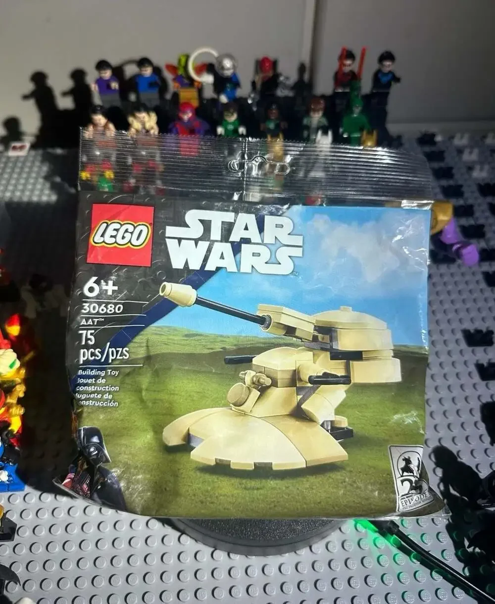 LEGO Star Wars AAT 30680 25th Anniversary Polybag
